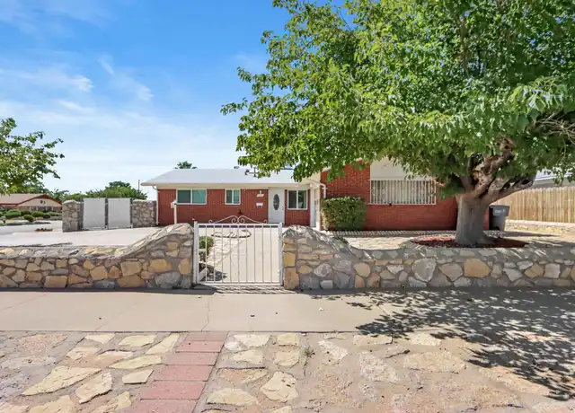 Property at 3201 Drumond Rd, El Paso, TX, 79925, 3 beds, 2 baths, [object Object]
