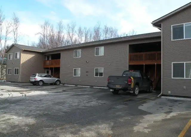 Property at 2901 S Donovan Dr #6, Wasilla, AK, 99623, 1 bed, 1 bath, [object Object]