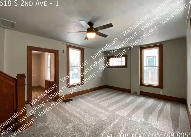 Property at 618 S 2nd Ave Unit 1, Sioux Falls, SD, 57104, 3 beds, 1 bath, [object Object]