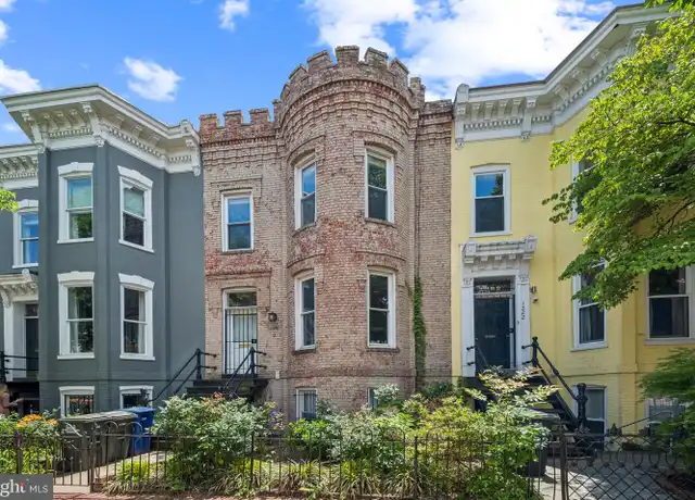 Property at 1320 T St NW Unit 2, Washington, DC, 20009, 2 beds, 2.5 baths, [object Object]