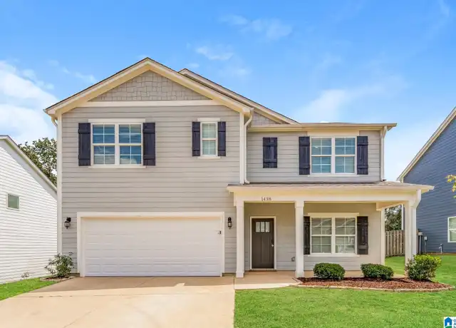 Property at 1438 Archers Cove Way, Springville, AL, 35146, 5 beds, 3 baths, [object Object]
