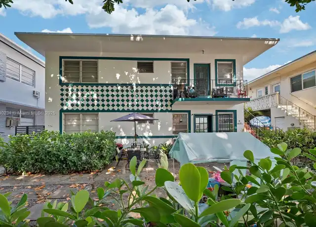 Property at 934 Meridian Ave Unit 10, Miami Beach, FL, 33139, 0 beds, 1 bath, [object Object]