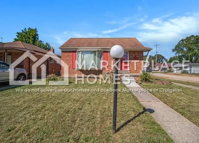 Property at 271 Gilman St, Garden City, MI, 48135, 3 beds, 1 bath, [object Object]