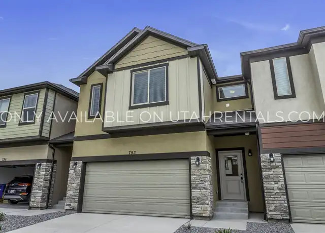 Property at 793 N 2560 E, Spanish Fork, UT, 84660, 3 beds, 2.5 baths, [object Object]
