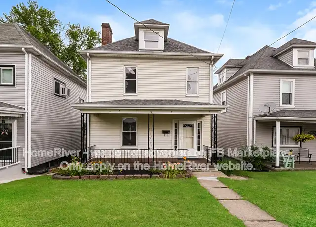 Property at 218 Grant St, Canonsburg, PA, 15317, 3 beds, 2 baths, [object Object]