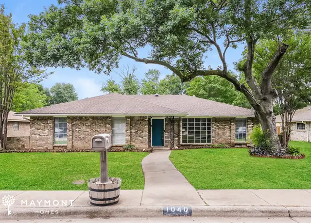 Property at 1040 Rosewood Dr, Desoto, TX, 75115, 3 beds, 2 baths, [object Object]