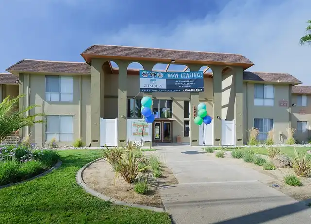 Property at Citadel 29 - 2929 Edison Ave, Sacramento, CA, 95821, 1 bed, 1 bath, [object Object]