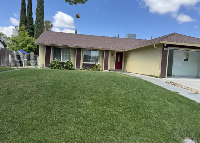 Property at 1525 Griffith Pl, Tracy, CA, 95376, 4 beds, 2 baths, [object Object]