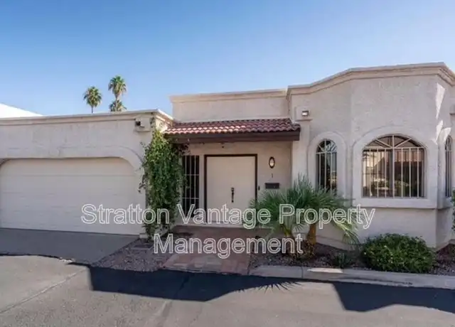 Property at 2647 N Miller Rd #1, Scottsdale, AZ, 85257, 3 beds, 2 baths, [object Object]