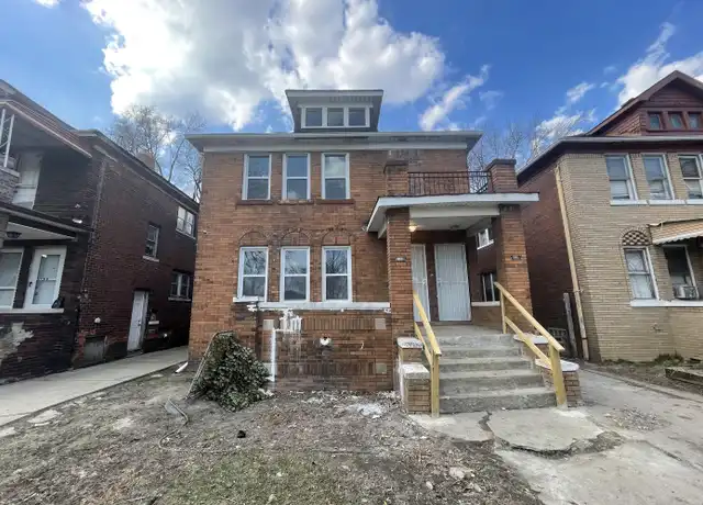 Property at 4782 Cortland St Unit 14782, Detroit, MI, 48204, 3 beds, 1 bath, [object Object]