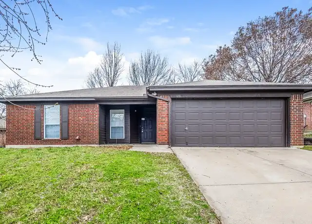 Property at 616 Cumberland Dr, Burleson, TX, 76028, 3 beds, 2 baths, [object Object]