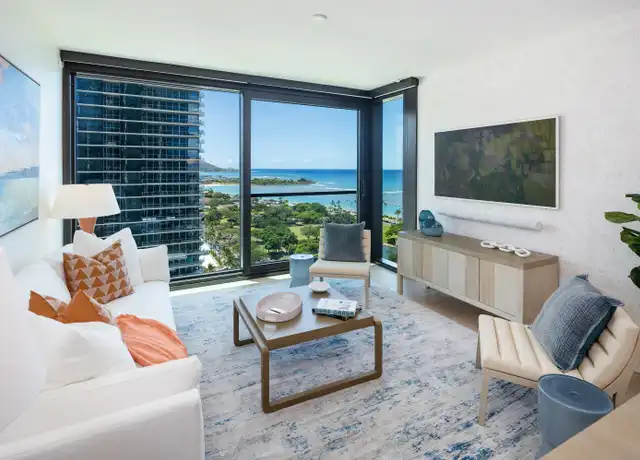 Property at 1100 Ala Moana Blvd #2002, Honolulu, HI, 96814, 2 beds, 2 baths, [object Object]