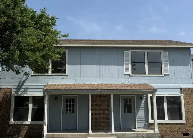 Property at 103 E Moerbe St Unit B, Thorndale, TX, 76577, 3 beds, 2 baths, [object Object]