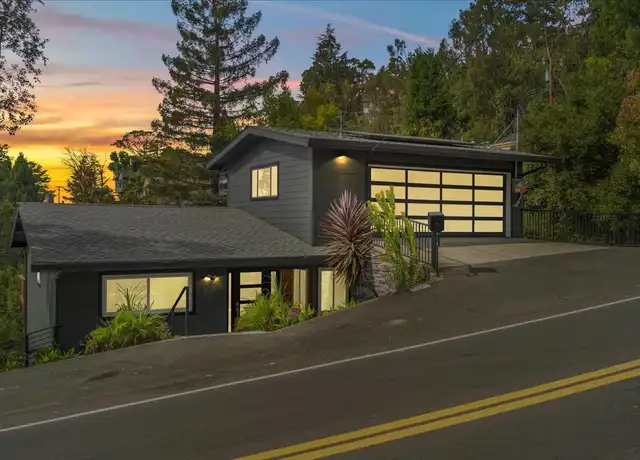 Property at 6021 Snake Rd, Oakland, CA, 94611, 4 beds, 3 baths, [object Object]