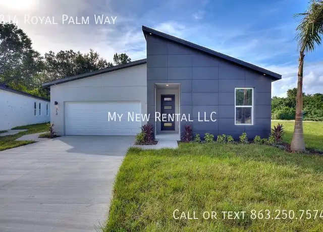 Property at 314 Royal Palm Way, Winter Haven, FL, 33881, 4 beds, 2 baths, [object Object]