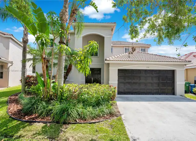 Property at 1570 Elm Grove Rd, Weston, FL, 33327, 4 beds, 3 baths, [object Object]