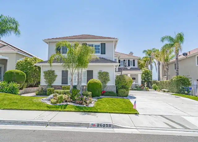 Property at 26058 Baldwin Pl, Stevenson Ranch, CA, 91381, 5 beds, 3 baths, [object Object]