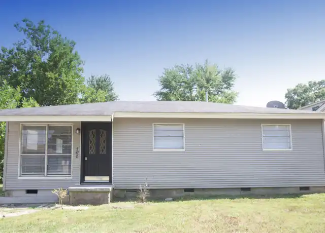 Property at 708 Dorothy Dr, North Little Rock, AR, 72117, 3 beds, 1 bath, [object Object]