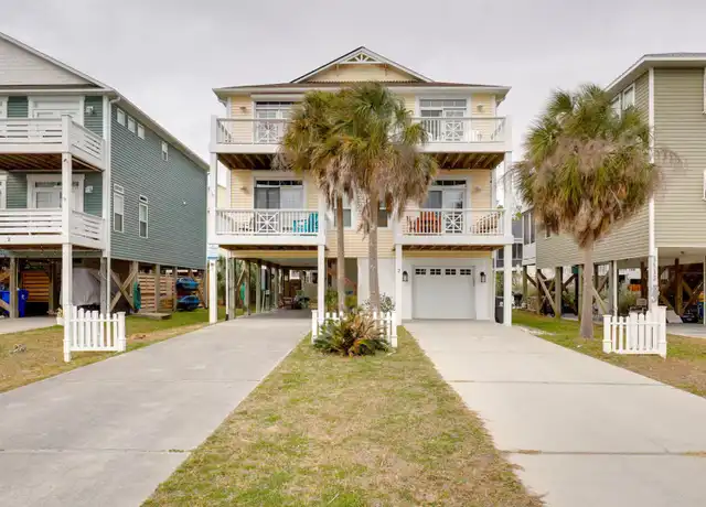 Property at 1114 Bonito Ln, Carolina Beach, NC, 28428, 3 beds, 3 baths, [object Object]