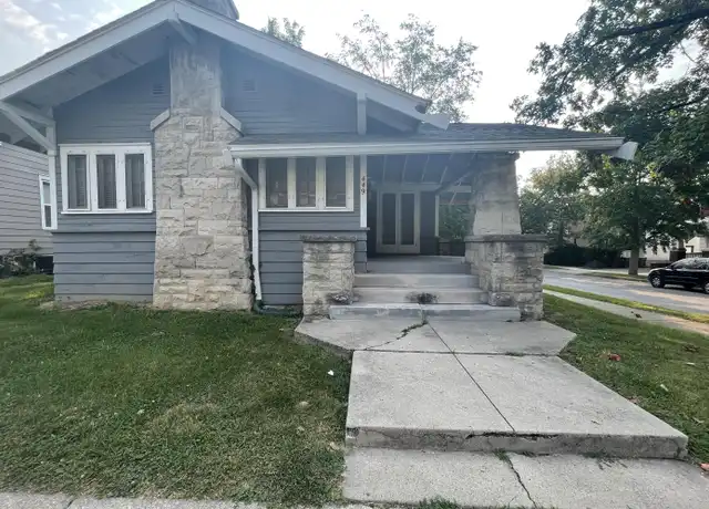 Property at 449 S Henderson St, Bloomington, IN, 47401, 5 beds, 2.5 baths, [object Object]