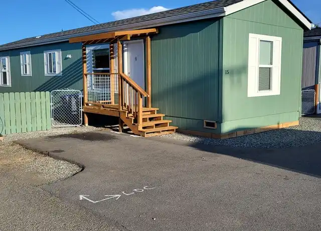 Property at 340 W Prairie St #15, Sequim, WA, 98382, 2 beds, 1 bath, [object Object]