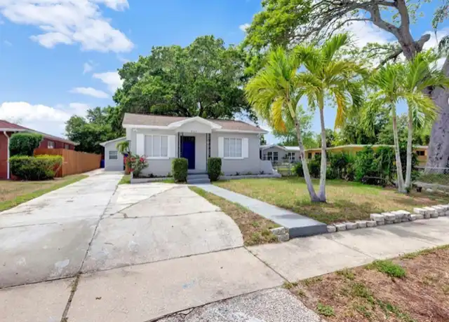 Property at 925 17th St S, Saint Petersburg, FL, 33712, 2 beds, 1 bath, [object Object]