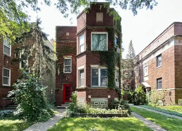 Property at 6422 N Magnolia Ave, Chicago, IL, 60626, 3 beds, 1 bath, [object Object]