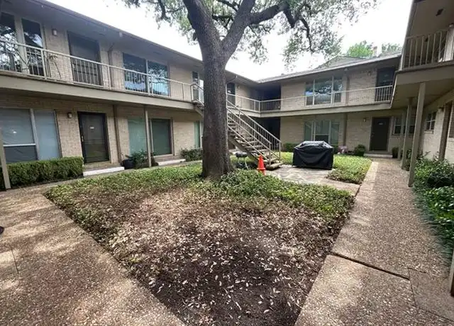 Property at 11104 Valleydale Dr Unit D, Dallas, TX, 75230, 1 bed, 1.5 baths, [object Object]