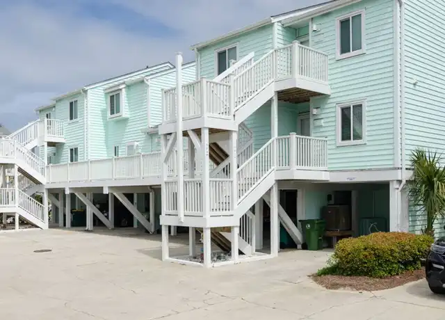 Property at 206 Dolphin Ct, Kure Beach, NC, 28449, 2 beds, 2 baths, [object Object]
