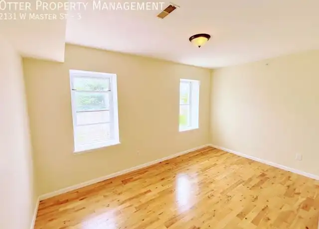 Property at 2131 Master St #3, Philadelphia, PA, 19121, 2 beds, 1 bath, [object Object]