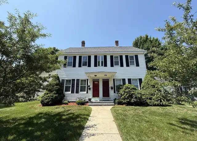 Property at 387 Main St Unit 0, Medfield, MA, 02052, 3 beds, 2 baths, [object Object]