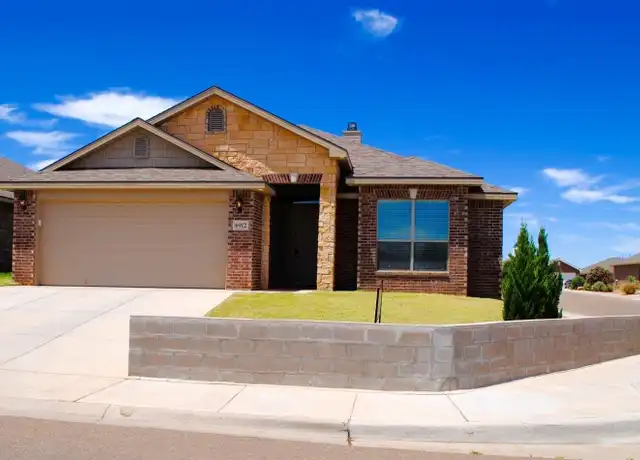 Property at 6912 97th St, Lubbock, TX, 79424, 4 beds, 2 baths, [object Object]