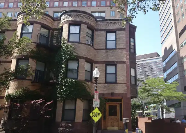 Property at 39 Saint Botolph St Unit 4, Boston, MA, 02116, 1 bed, 1 bath, [object Object]