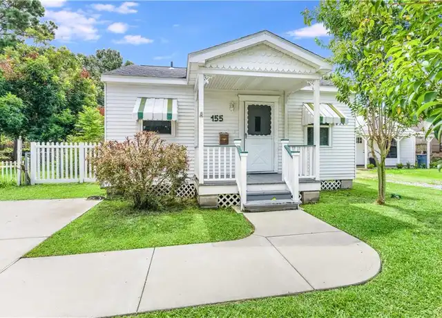 Property at 155 Berkley Ave, New Orleans, LA, 70123, 2 beds, 1 bath, [object Object]