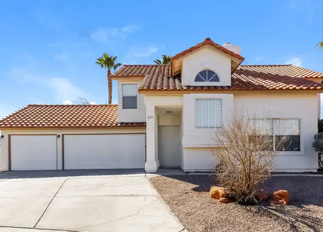 Property at 229 Comanche Ct, Henderson, NV, 89074, 3 beds, 2.5 baths, [object Object]