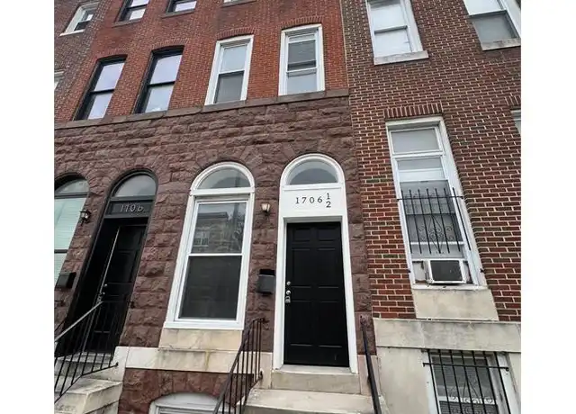 Property at 1706 McCulloh St, Baltimore, MD, 21217, 4 beds, 2 baths, [object Object]