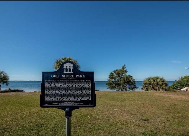 Photo of 525 Tennessee Ave, Crystal Beach, FL 34681