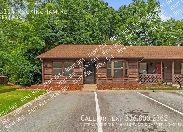 Property at 3114 Rockingham Rd, High Point, NC, 27265, 3 beds, 2 baths, [object Object]
