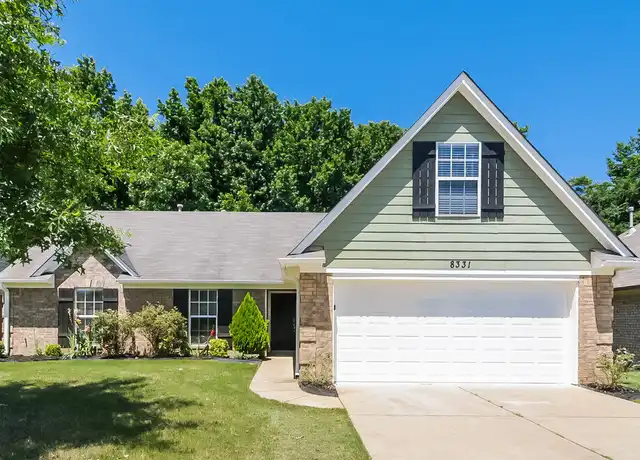 Property at 8331 Grayce Dr, Southaven, MS, 38671, 4 beds, 2 baths, [object Object]