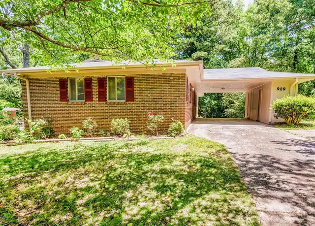 Property at 929 Sherwood Forest Dr, Birmingham, AL, 35235, 3 beds, 1.5 baths, [object Object]