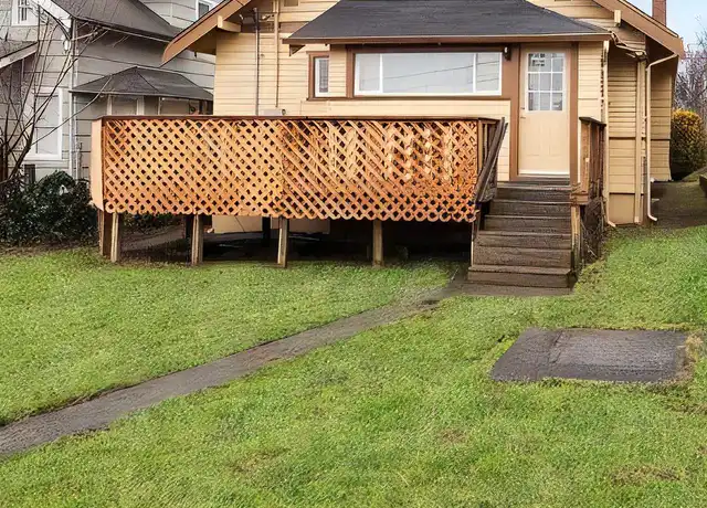 Property at 3014 S 12th St, Tacoma, WA, 98405, 3 beds, 1.5 baths, [object Object]
