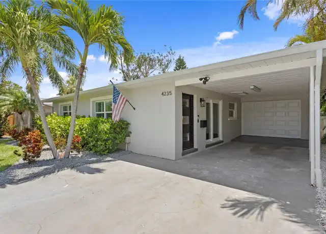 Property at 4235 Carson St NE, Saint Petersburg, FL, 33703, 3 beds, 2 baths, [object Object]