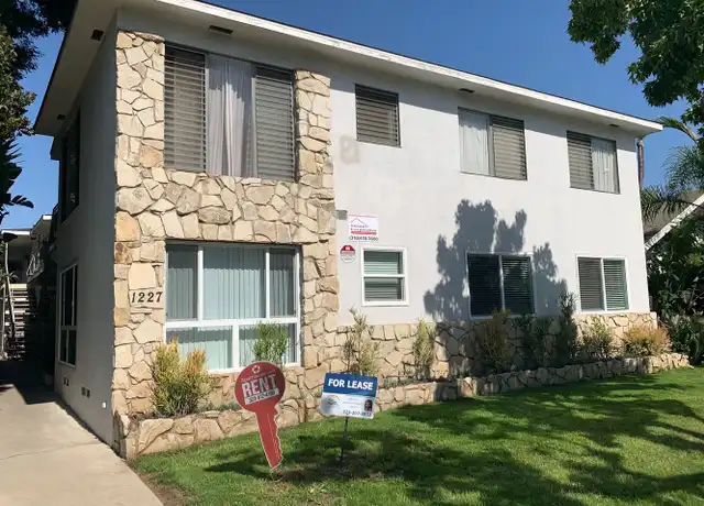 Property at 1227 11th St Unit H, Santa Monica, CA, 90401, 1 bed, 1 bath, [object Object]