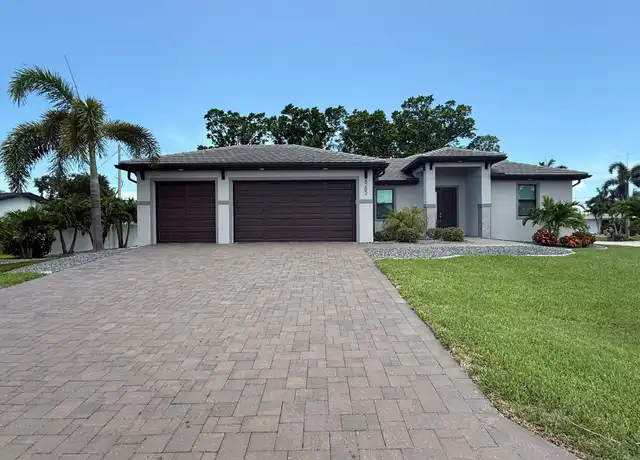 Property at 5202 Pocatella Ct, Cape Coral, FL, 33904, 4 beds, 2 baths, [object Object]