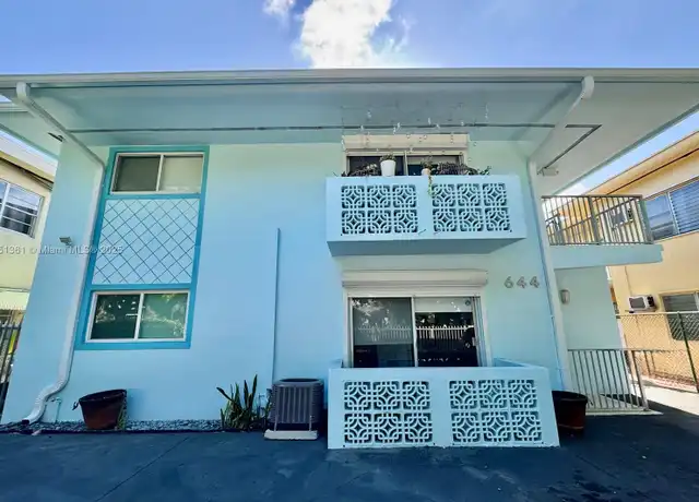 Property at 644 Meridian Ave #2, Miami Beach, FL, 33139, 0 beds, 1 bath, [object Object]