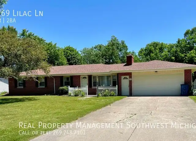 Property at 8769 Lilac Ln, Berrien Springs, MI, 49103, 3 beds, 2 baths, [object Object]