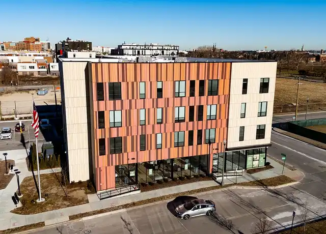 Property at Brush Park Apartments - 269 Winder St, Detroit, MI, 48201, 0-1 beds, 1 bath, [object Object]
