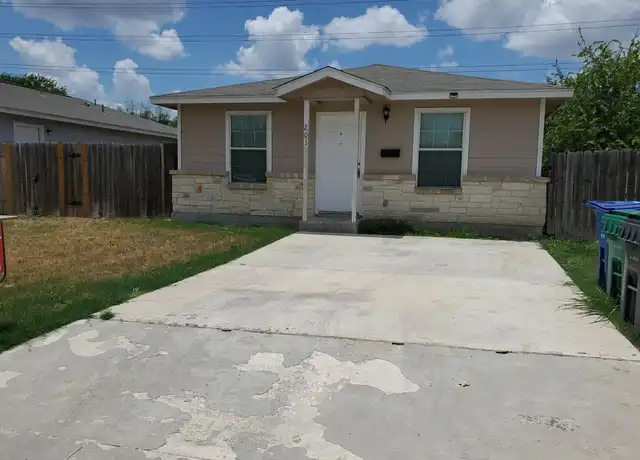 Property at 203 Carranza St, San Antonio, TX, 78225, 3 beds, 2 baths, [object Object]