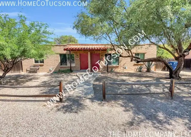Property at 1725 E Adelaide Dr, Tucson, AZ, 85719, 2 beds, 1 bath, [object Object]