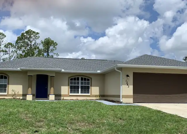 Property at 1383 Gantry Rd, North Port, FL, 34288, 3 beds, 2 baths, [object Object]